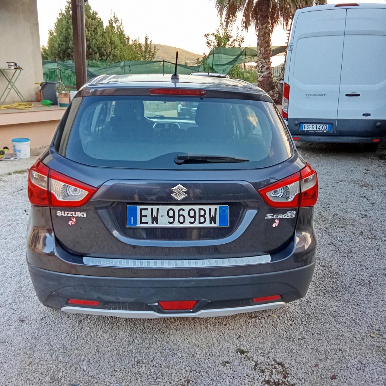 Suzuki S-Cross 1.6 DDiS Easy 014