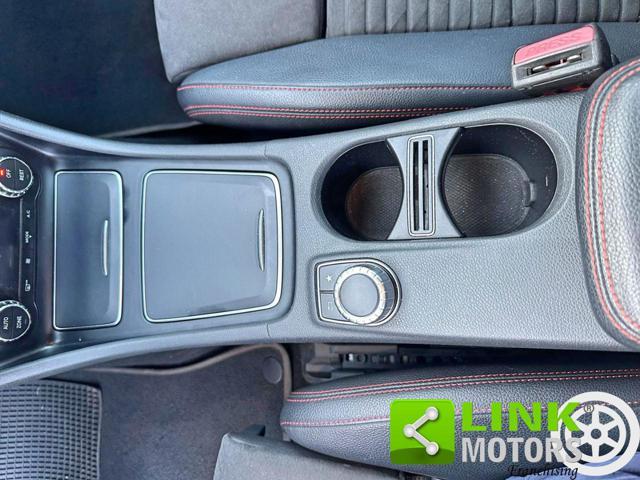 MERCEDES-BENZ GLA 220 d Automatic Premium AMG 24 MESI di GARANZIA