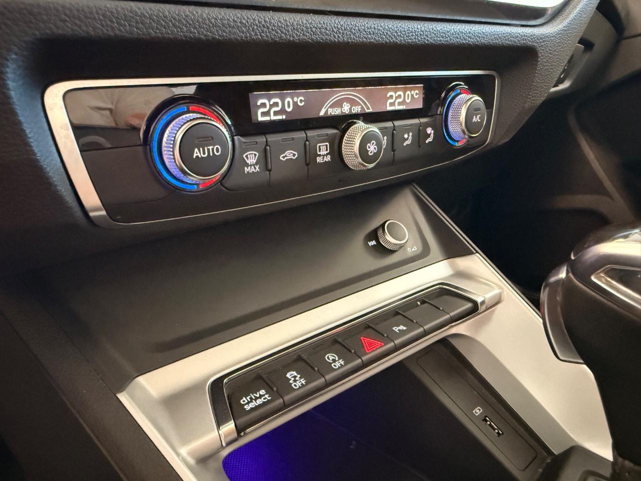 Audi Q3 40 TFSI 190cv Quattro Tetto