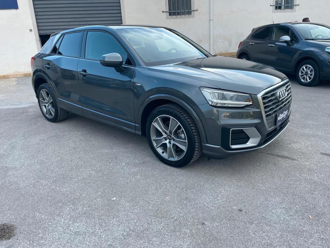 Audi Q2 1.6 TDI S-Line Edition 116 cv - 2018