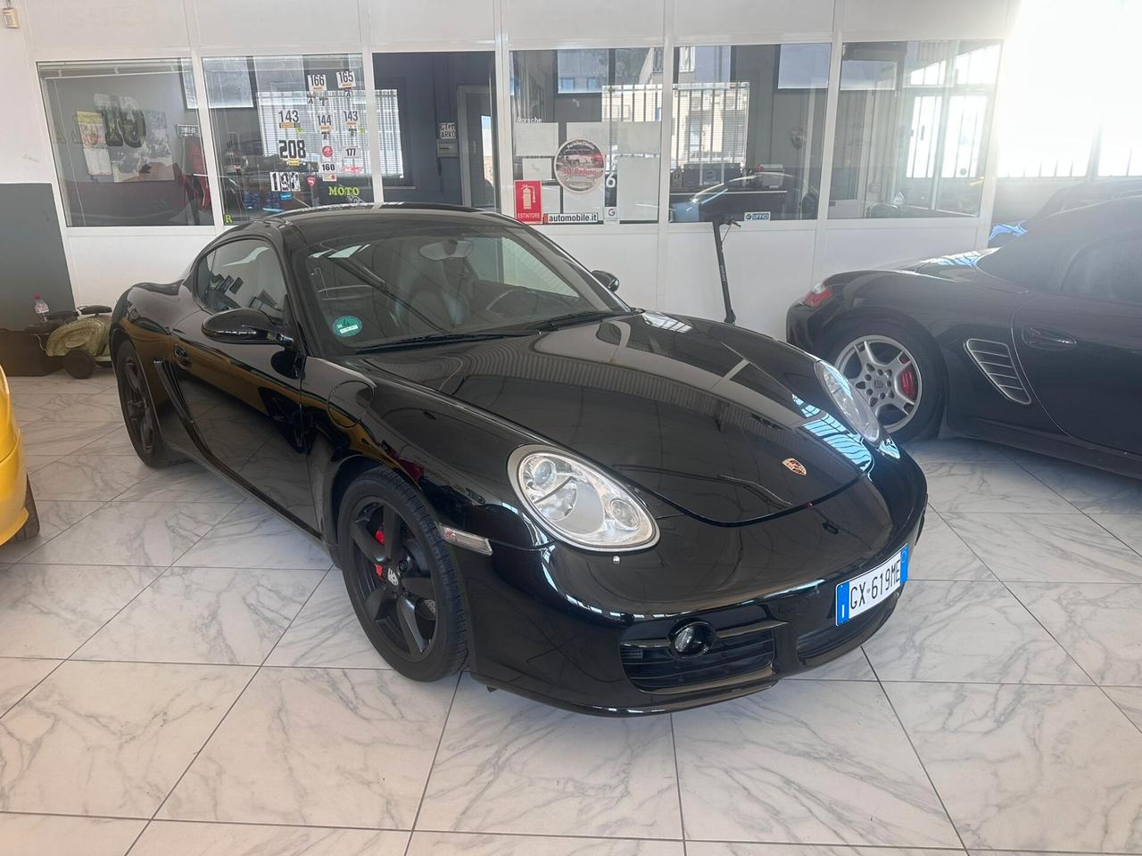 Porsche Cayman 3.4 S