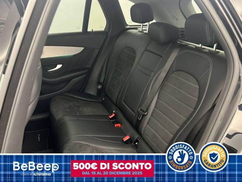 Mercedes-Benz GLC 300 DE PHEV (EQ-POWER) PREMIUM PLUS 4MATIC AUT