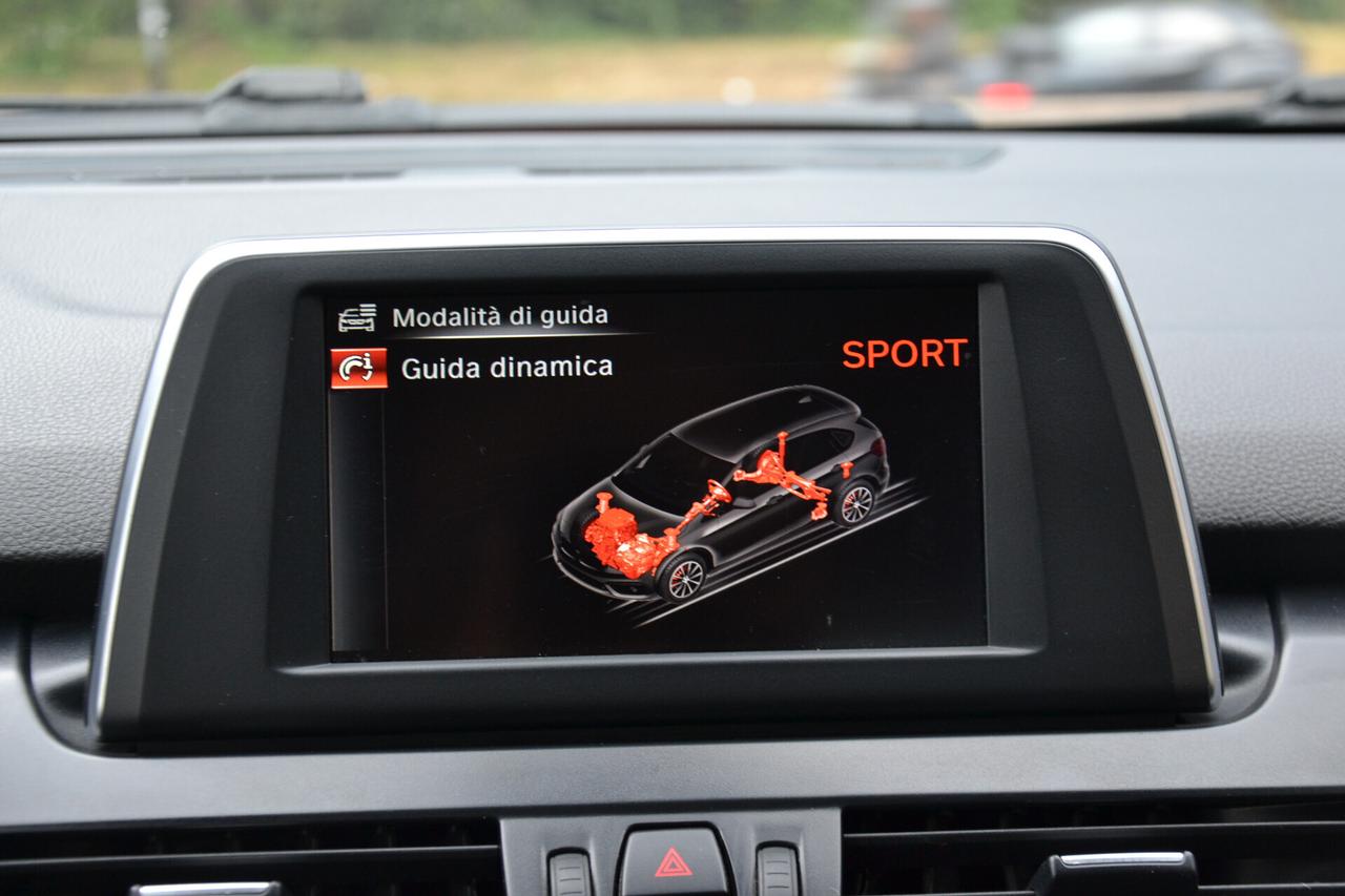 Bmw 2er Active Tourer 1.5D 116CV PREZZO SENZA VINCOLI OK NEOPATENTATI GARANZIA 12 MESI