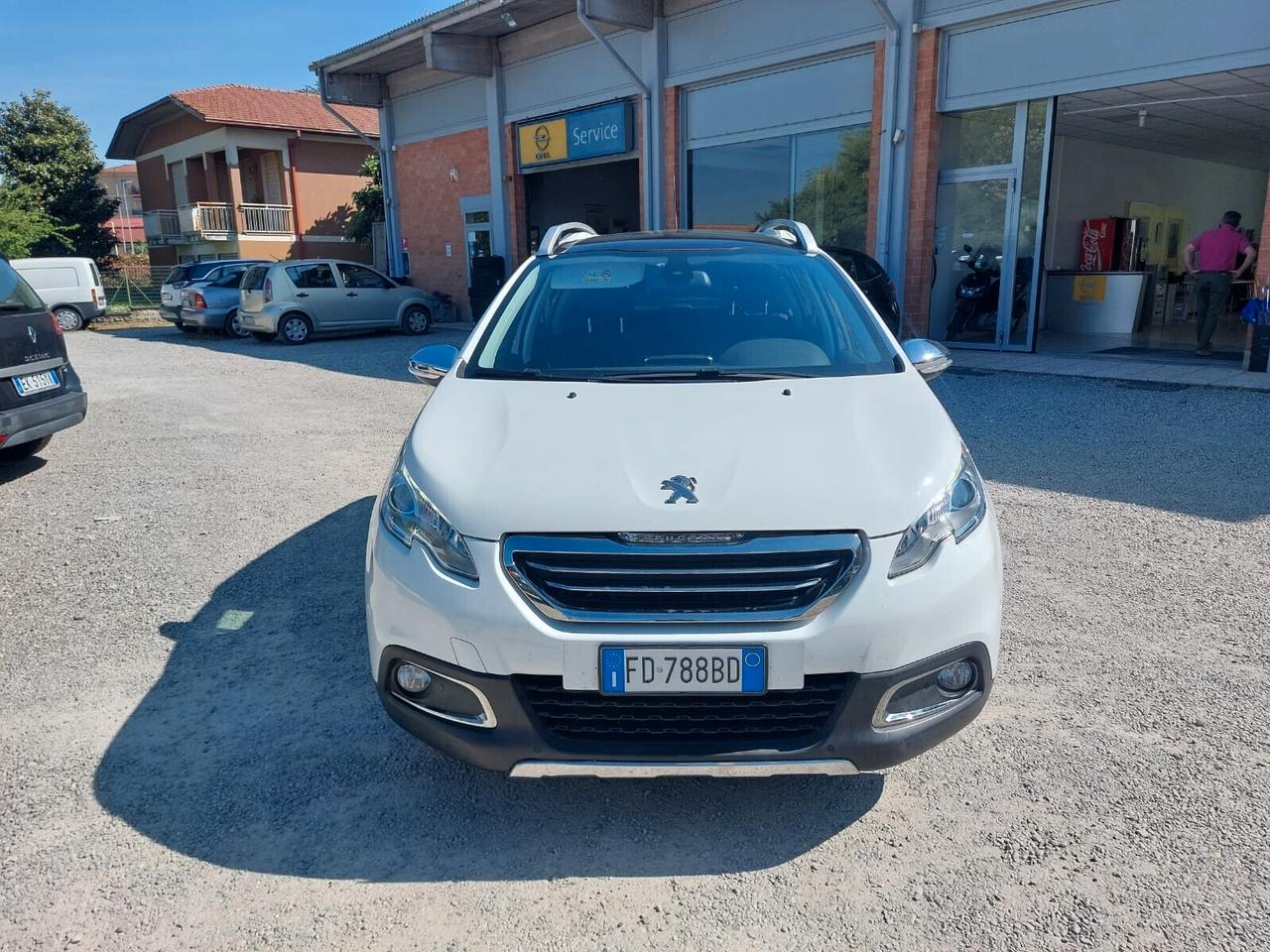 Peugeot 2008 PureTech Turbo 110 S&S Allu STUPENDA
