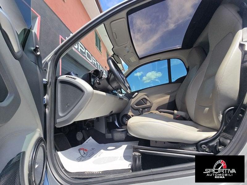 smart fortwo SERVOSTERZO PELLE TOTALE TETTO 68000!