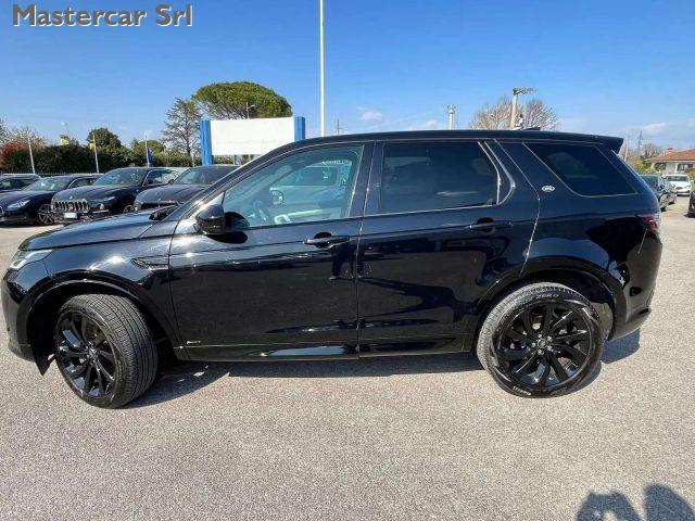 LAND ROVER Discovery Sport 2.0d sd4 mhev R-Dynamic SE awd 240cv auto GB864GX