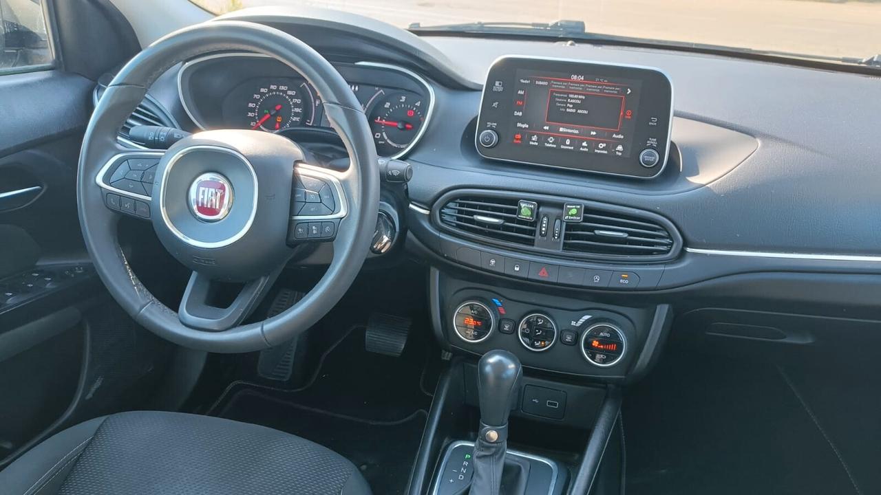 Fiat Tipo 1.6 Mjt S&S SW Lounge DCT