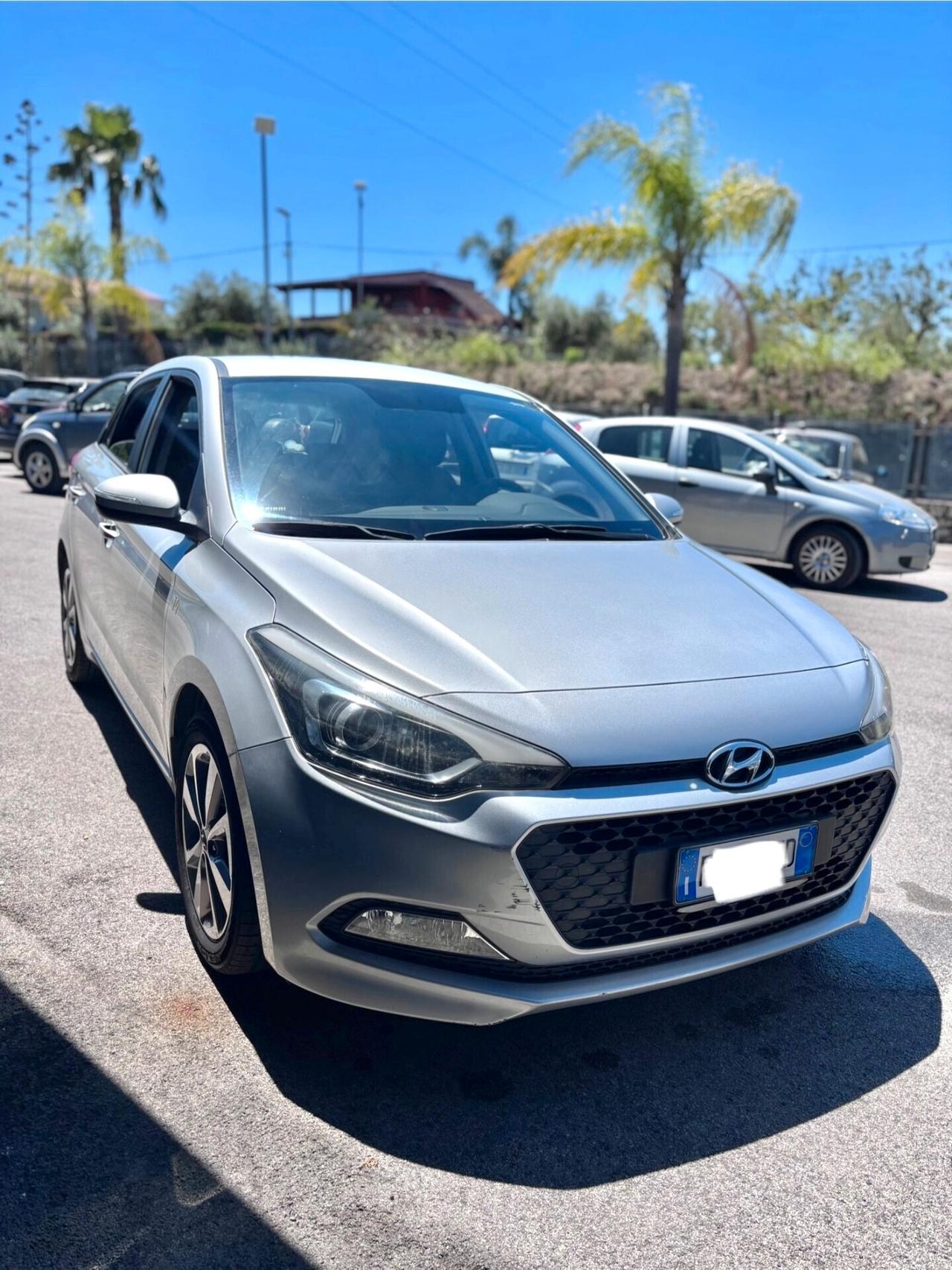 Hyundai i20 1.2 5 porte Econext Classic