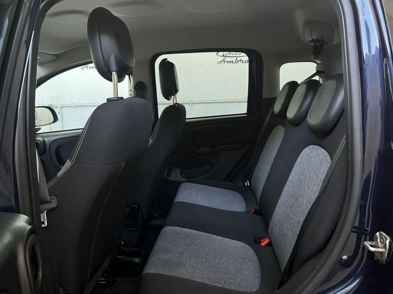 FIAT Panda Panda 0.9 t.air t. natural power 5p.ti TUA DA 100,00 EURO AL MESE