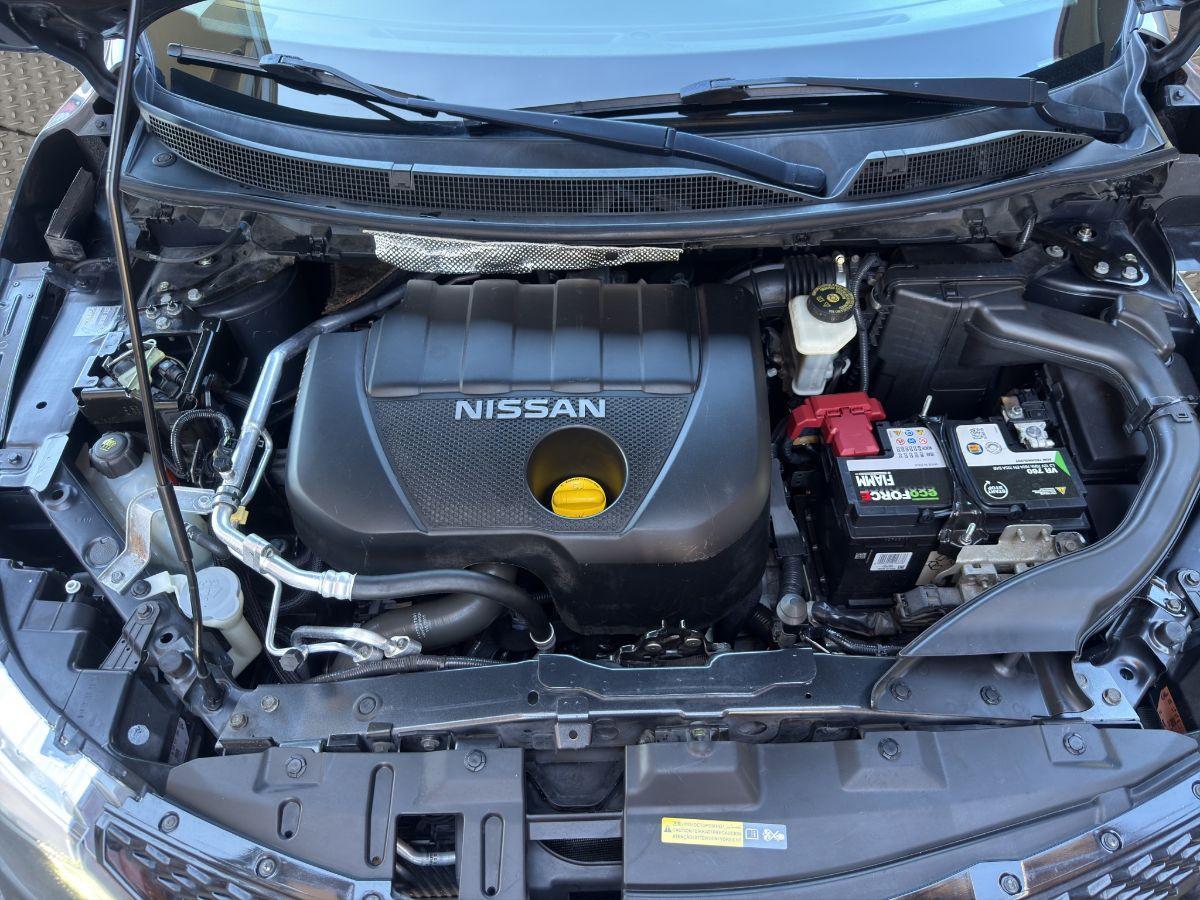 NISSAN - Qashqai - 1.5 dCi 110CV Tekna TETTO TELECAMERA 360Â°