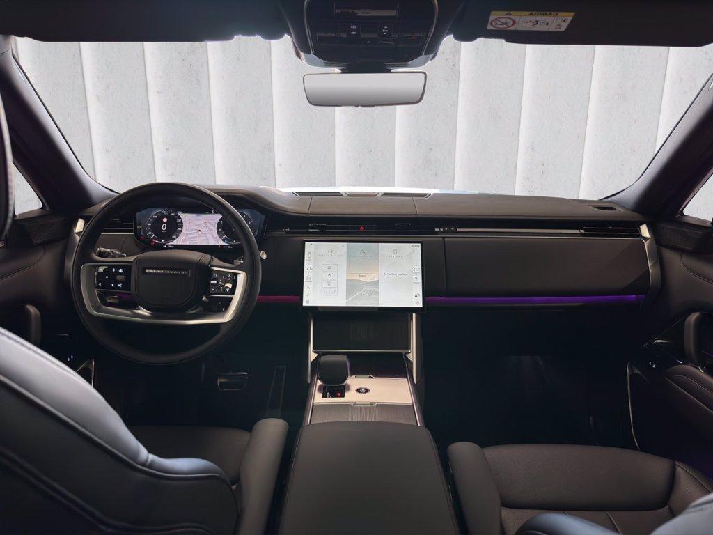 LAND ROVER Range Rover 5serie LAND ROVER 4.4 V8 Autobiography del 2025