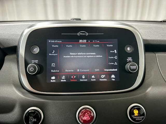 Fiat 500X 1.3 MultiJet 95 CV