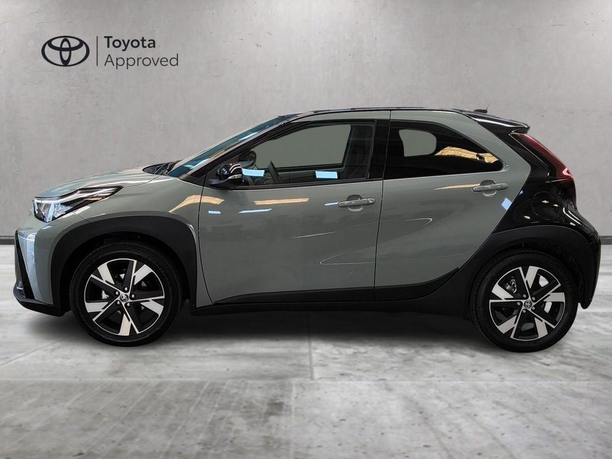 TOYOTA Aygo X - Aygo X 1.5 Hybrid 115 CV 5 porte