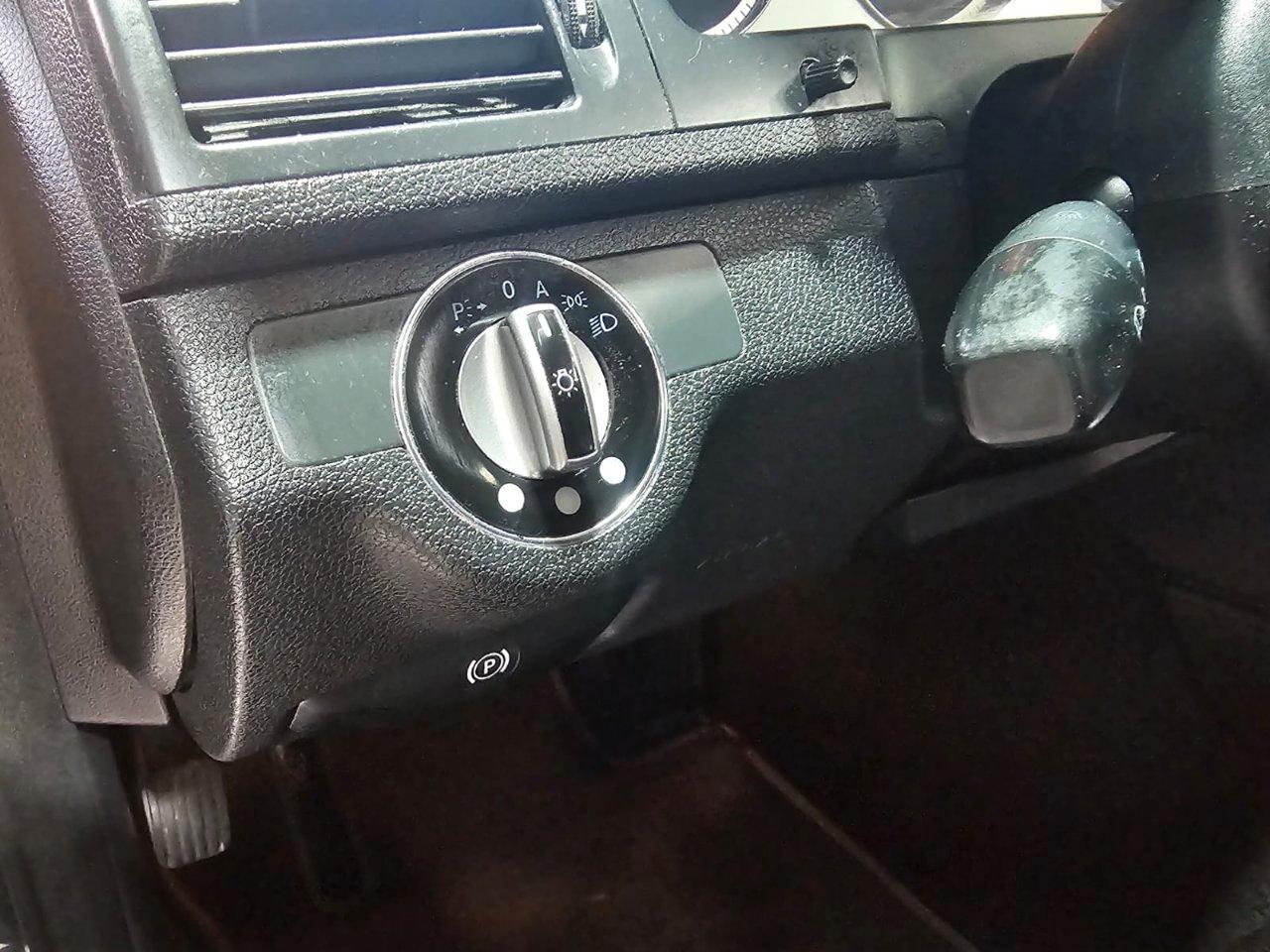 Mercedes C 220 CDI Avantgarde Berlina