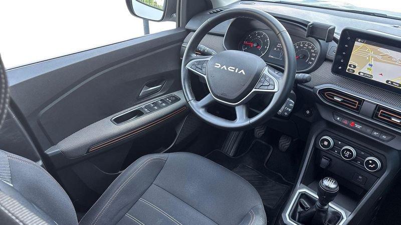Dacia Sandero Stepway III 2021 Stepway 1.0 tce ECO-G Comfort SL DaciaPlus