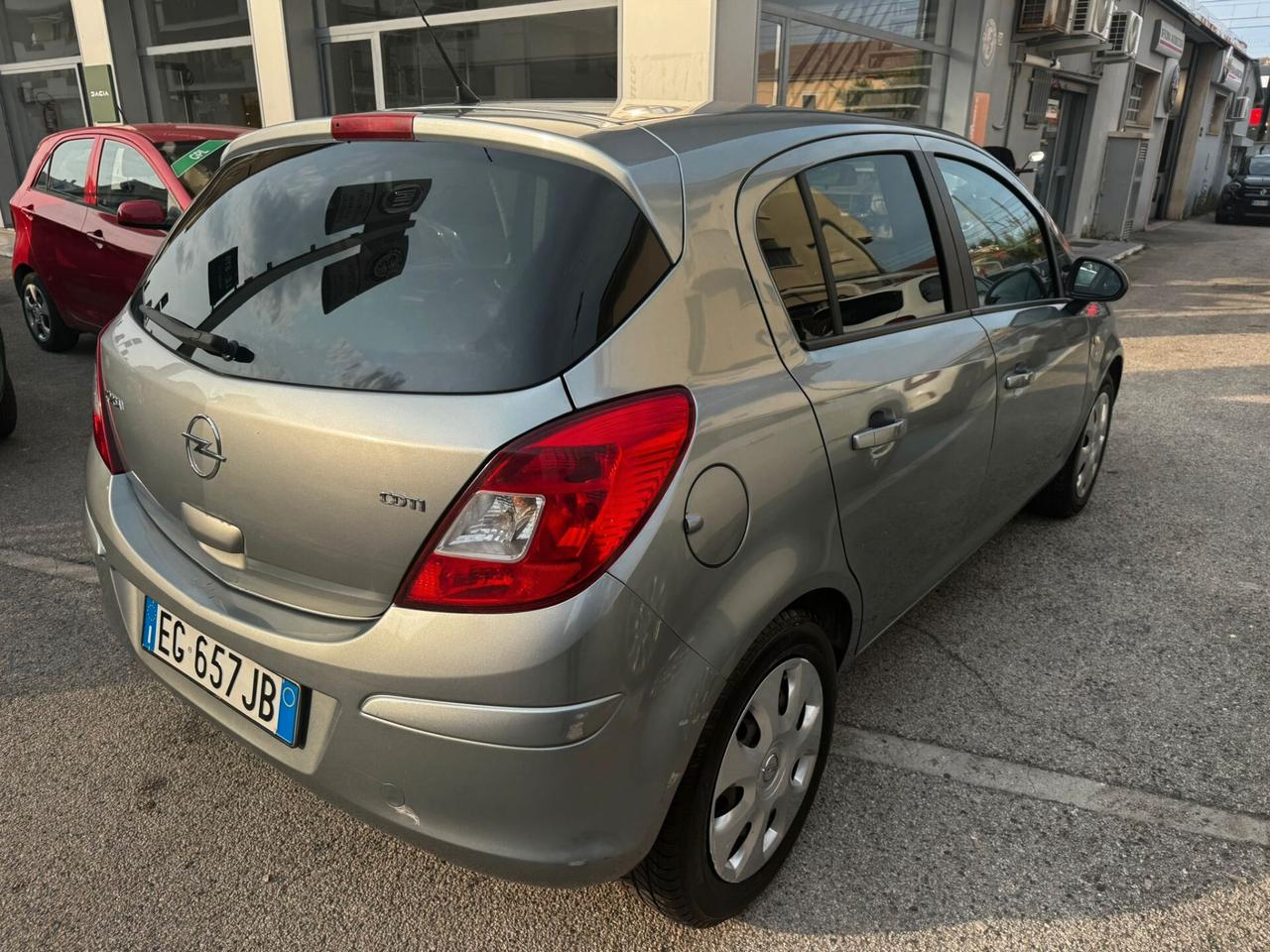 OPEL CORSA 1,3 CDTI 75 CV COSMO 5P