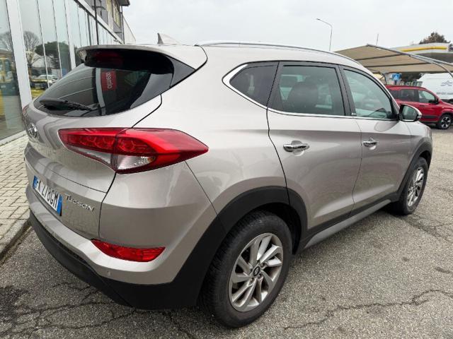 HYUNDAI Tucson Tucson 1.7 CRDi XPossible