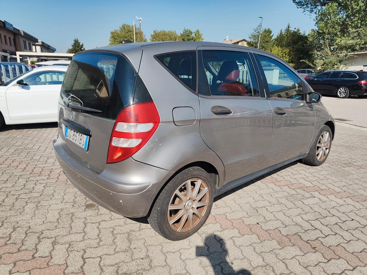 Mercedes-benz A150 BENZINA NEOPATENTATI