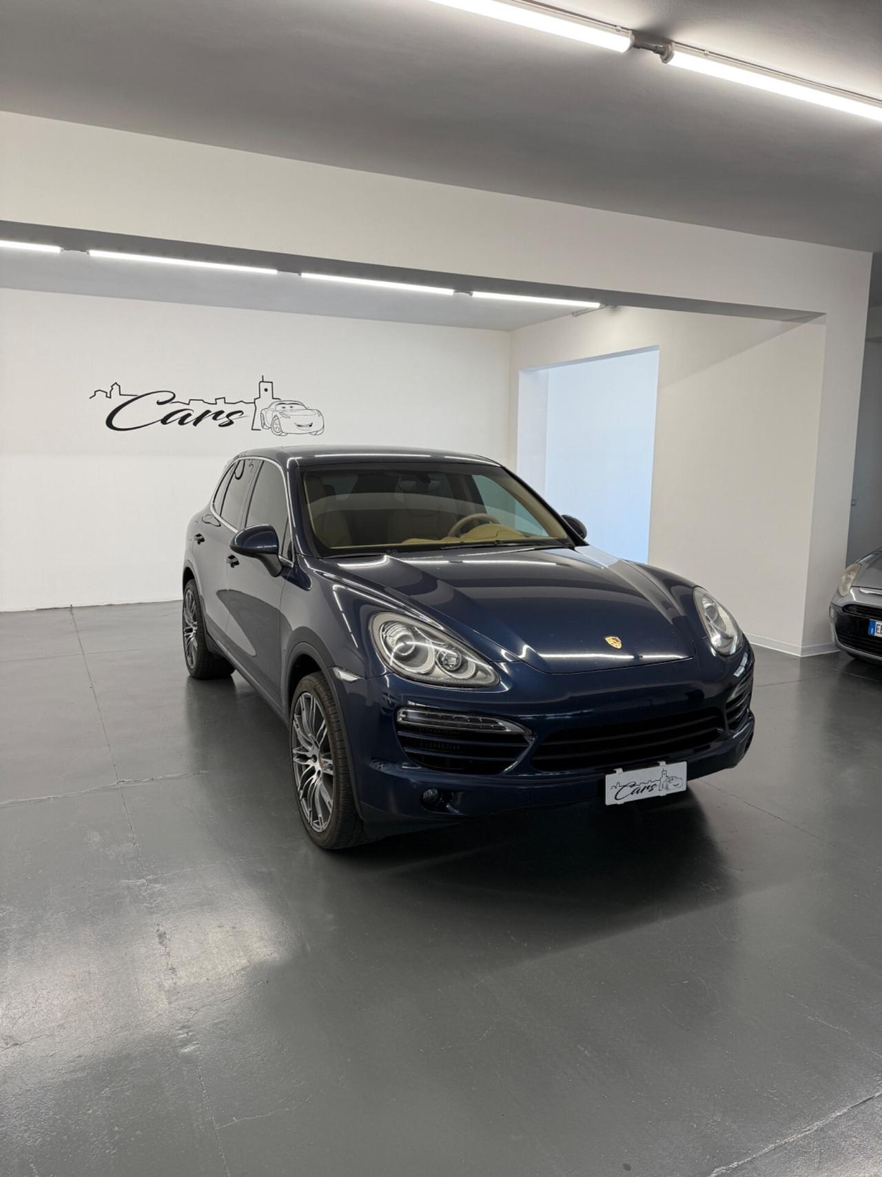 Porsche Cayenne 3.0 Diesel