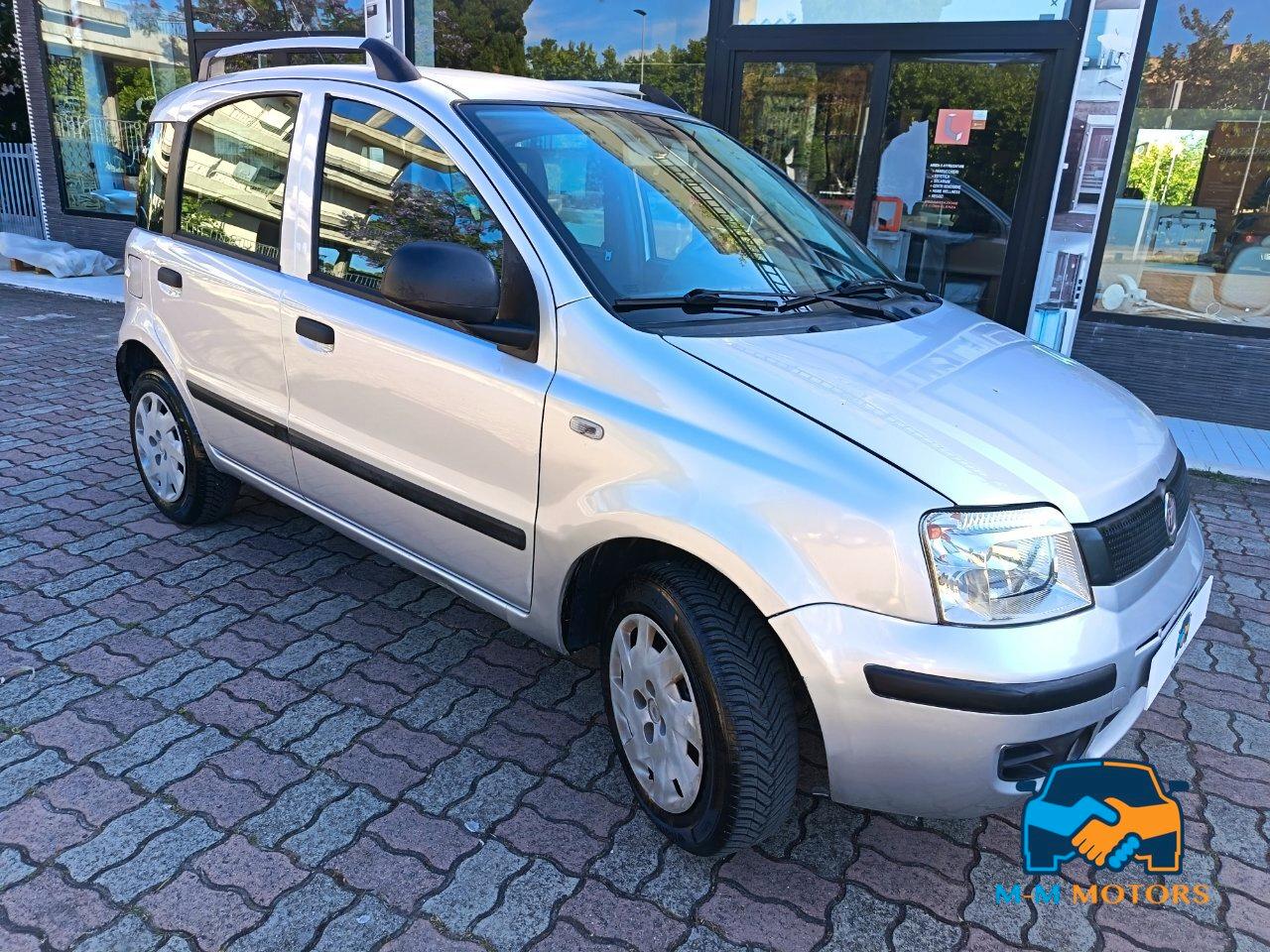 Fiat Panda 1.4 natural power Active