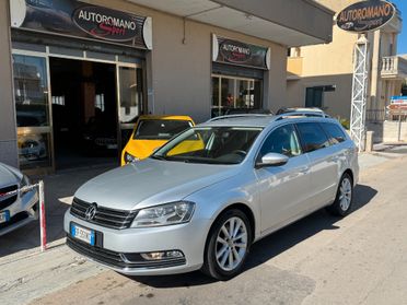Volkswagen Passat Var. 2.0 TDI Highline BlueM.Tech.
