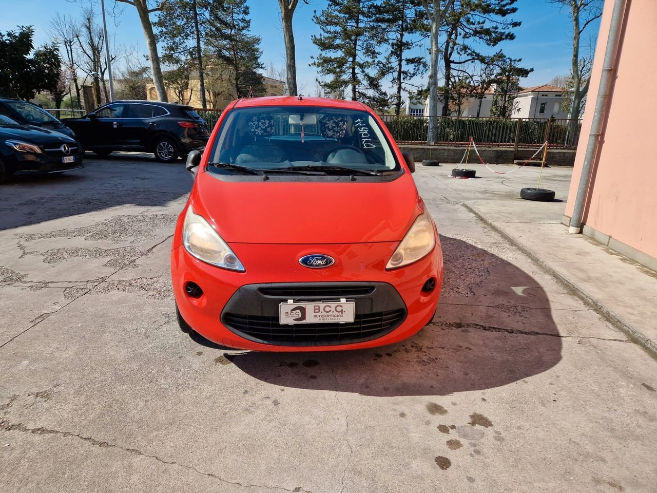 Ford Ka Ka 1.2 8V 69CV