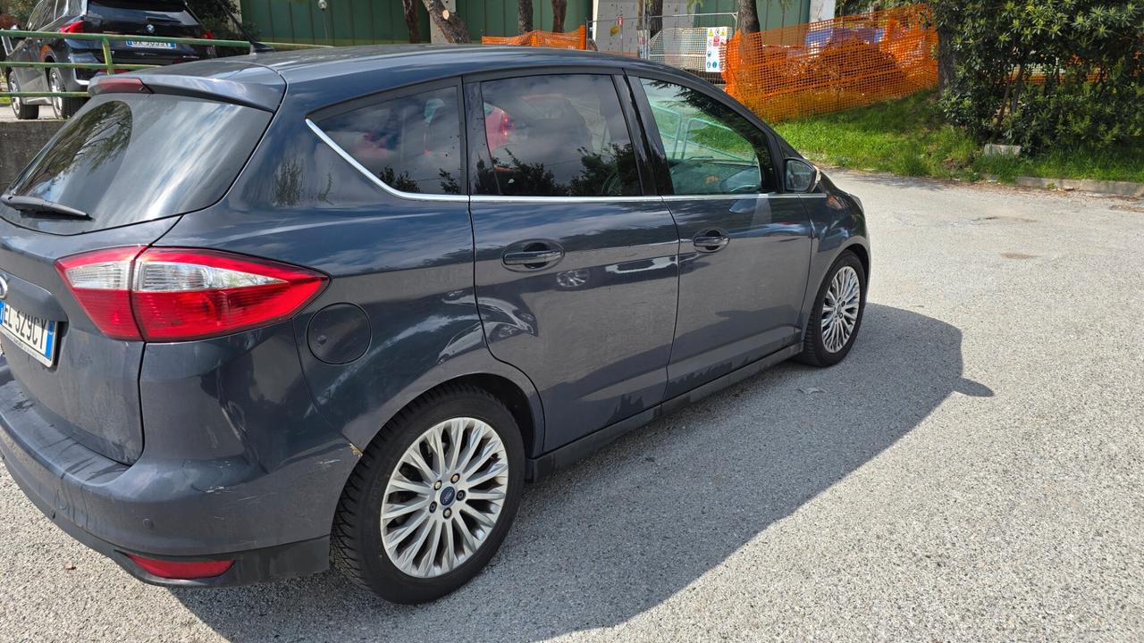 Ford C-Max 1.6 TDCi 115CV Titanium