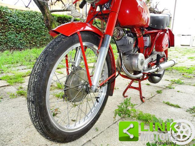 BENELLI Leoncino ANNO 1962