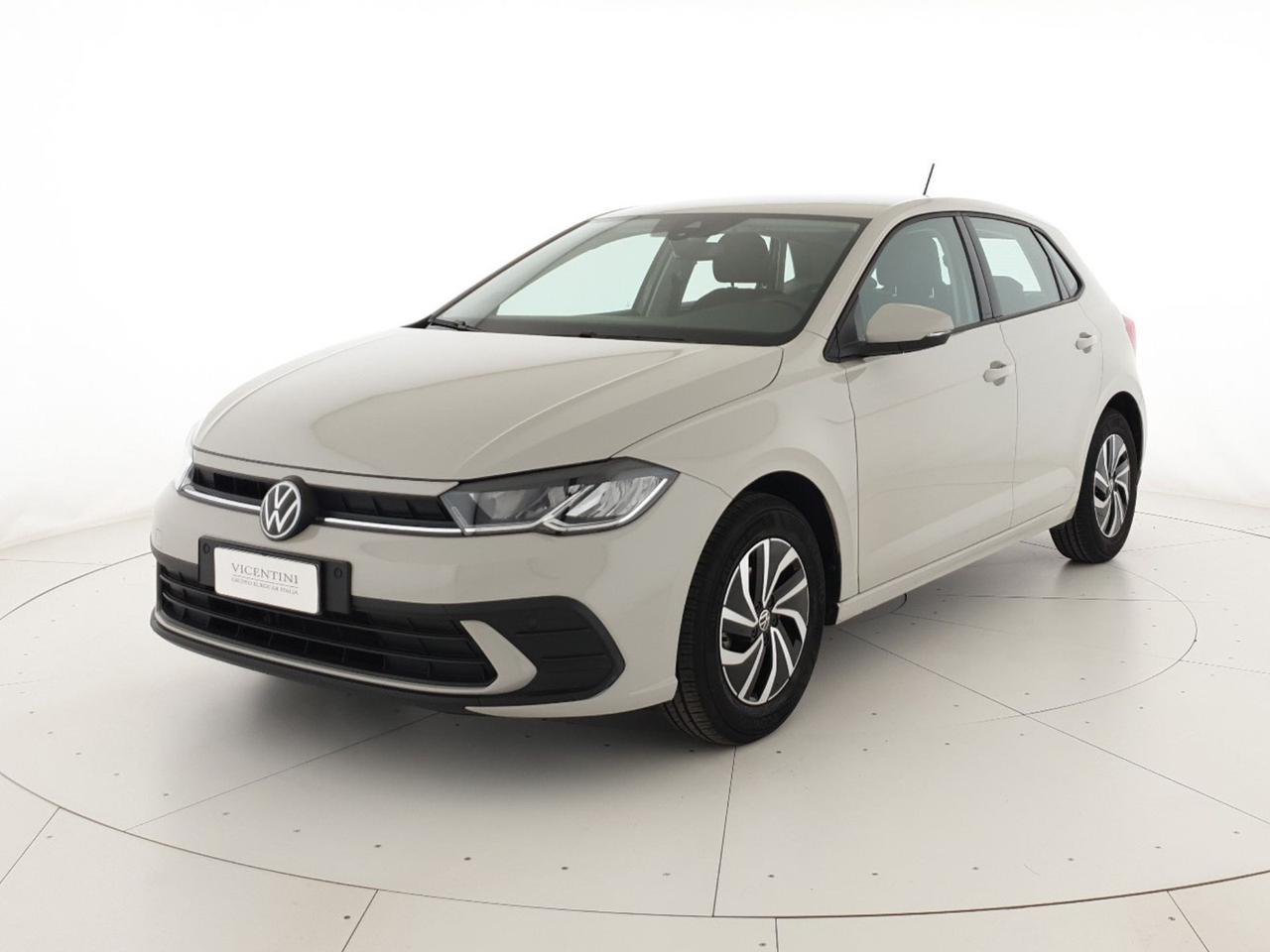 Volkswagen Polo 1.0 tsi life 95cv