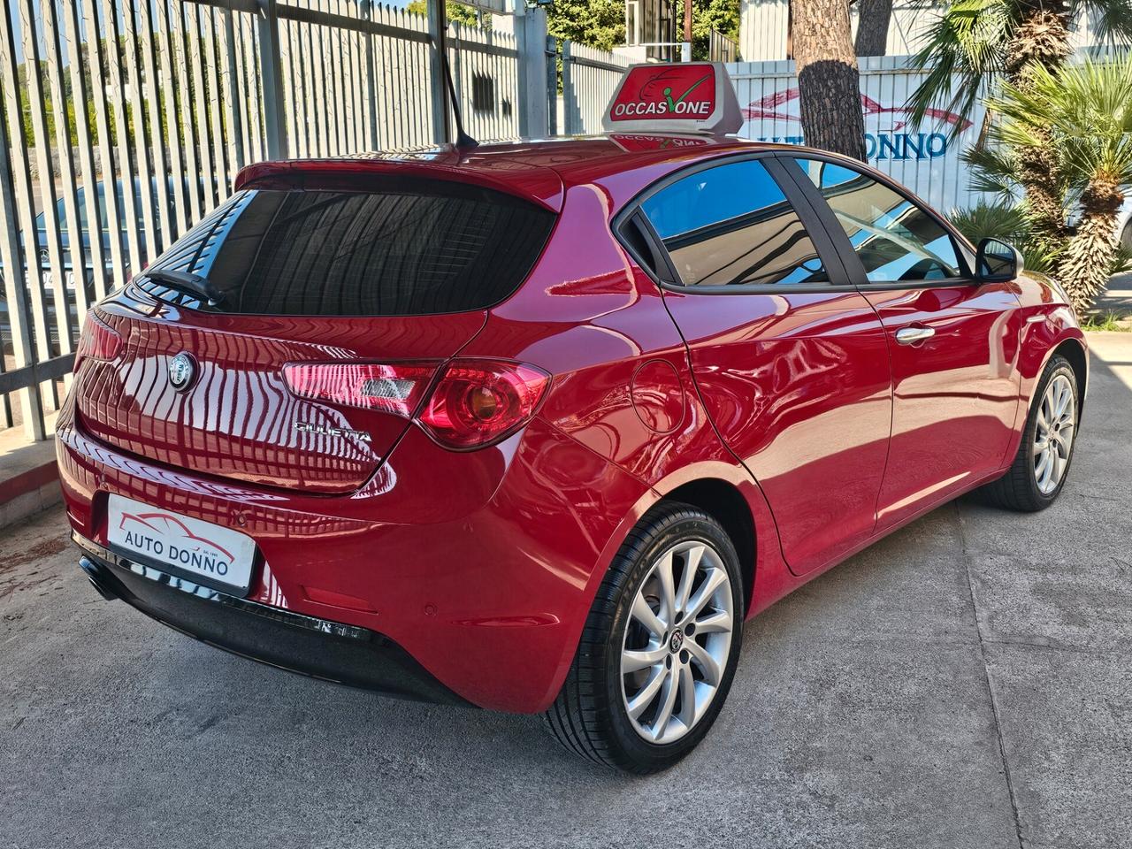Alfa Romeo Giulietta 1.6 JTDm 120 CV Super