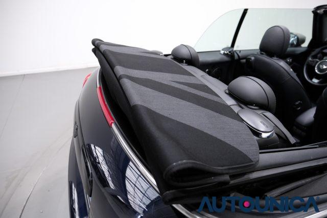 MINI Cooper 1.5 COOPER YOURS CABRIO FULL LED NEOPATENTATI