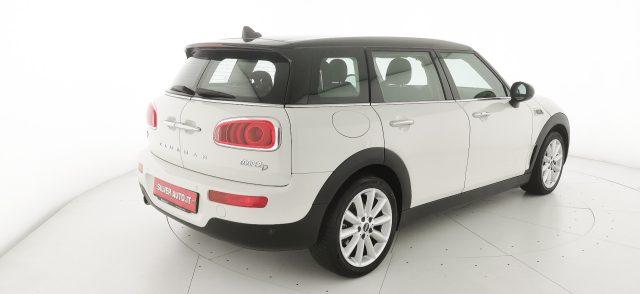 MINI Clubman 2.0 Cooper D