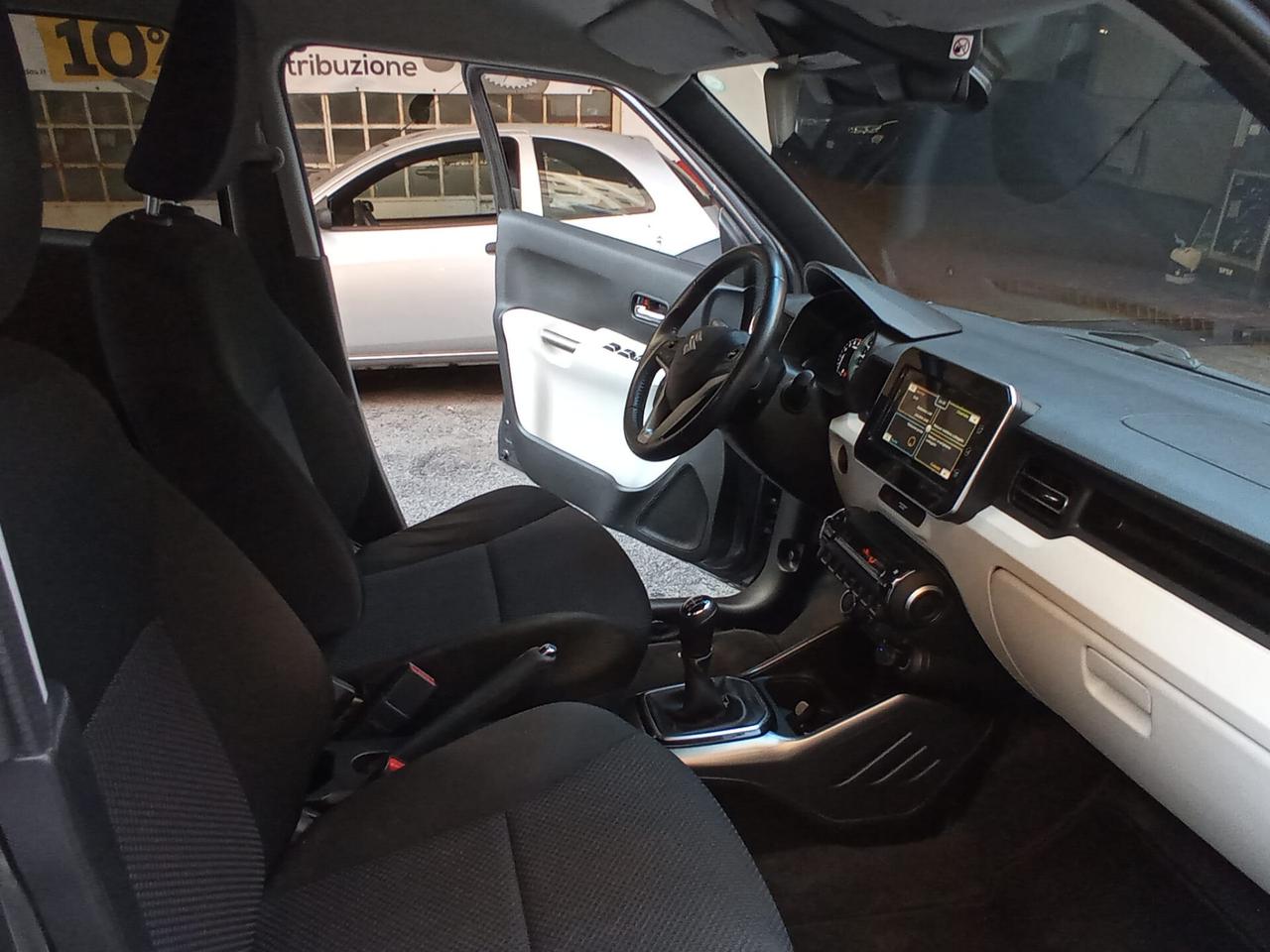 Suzuki Ignis 1.2 Hybrid Top