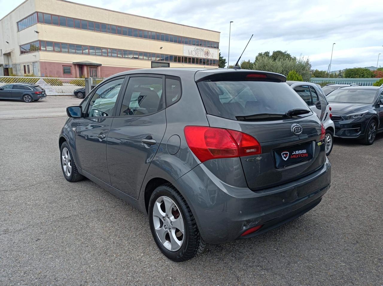 Kia Venga 1.4 CVVT EX ISG