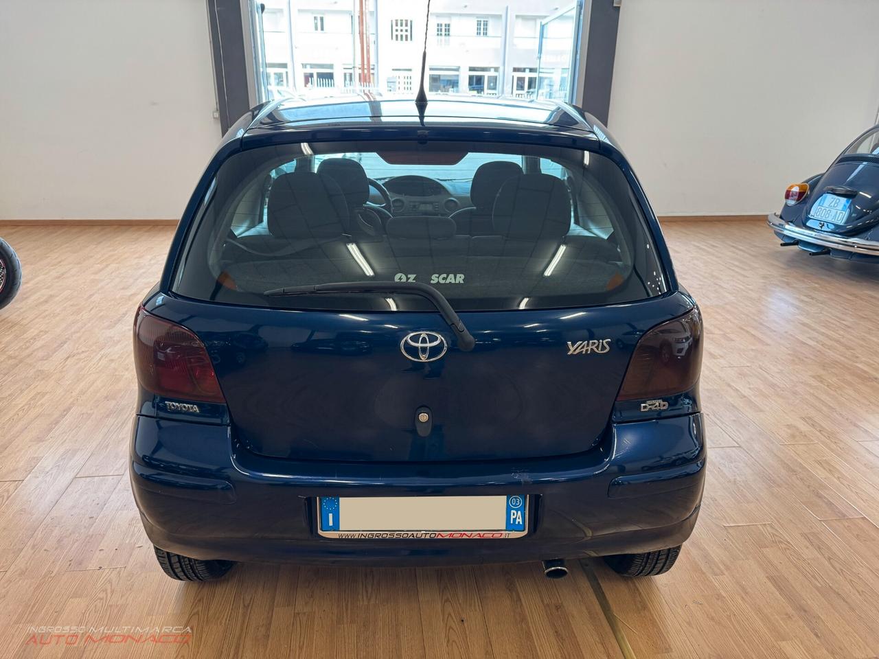 Toyota Yaris 1.4 Diesel 75cv