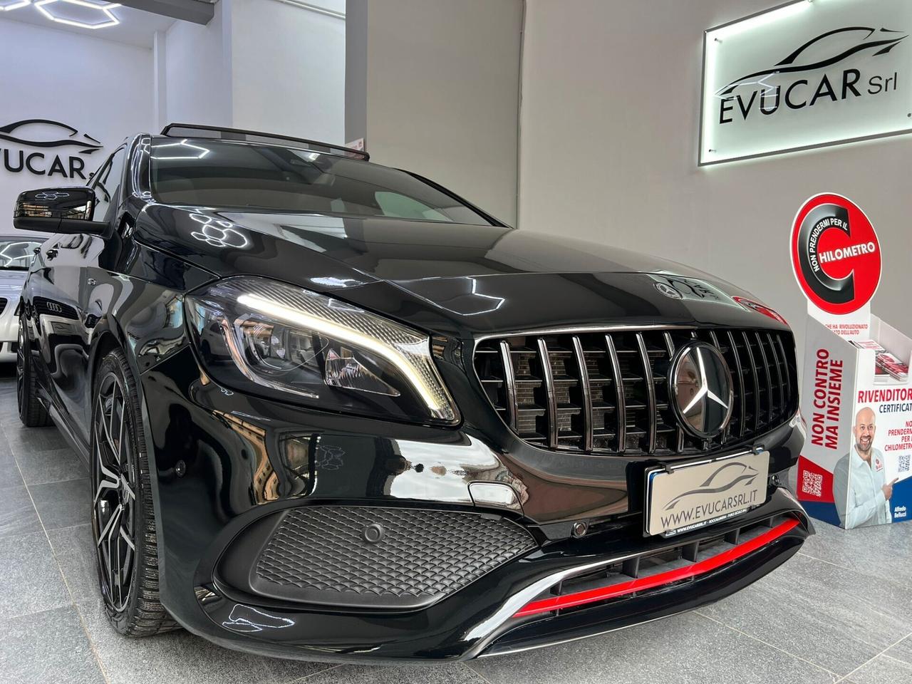 Mercedes-benz A 250 Automatic Premium