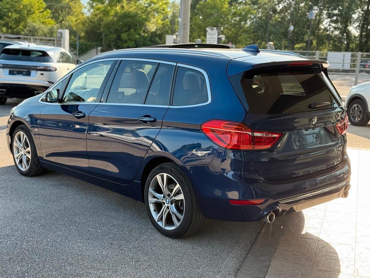Bmw 2er Active Tourer 218d 7POSTI STRAFULL PERFETTA