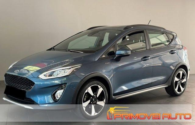 FORD Fiesta 1.0 Ecoboost Hybrid 125 CV 5 porte Active