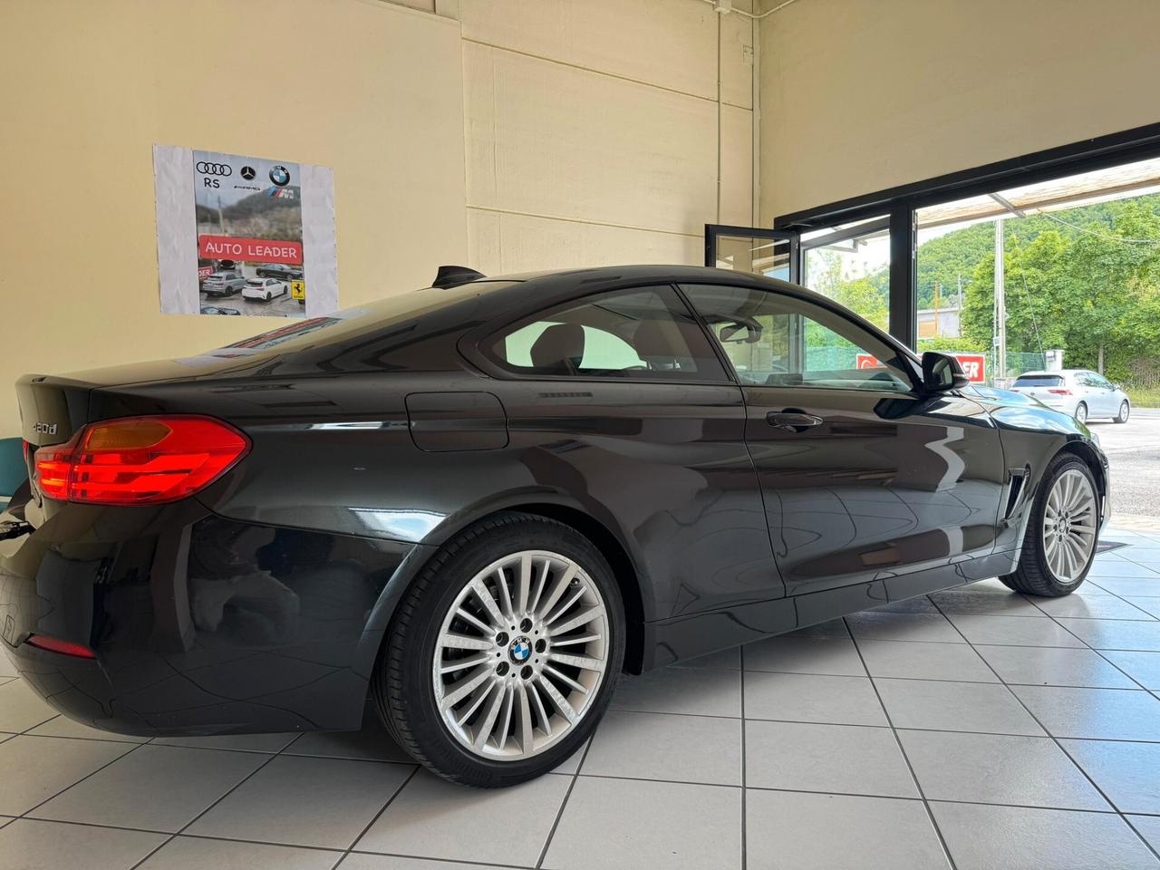 Bmw 420 420d xDrive Coupé Sport
