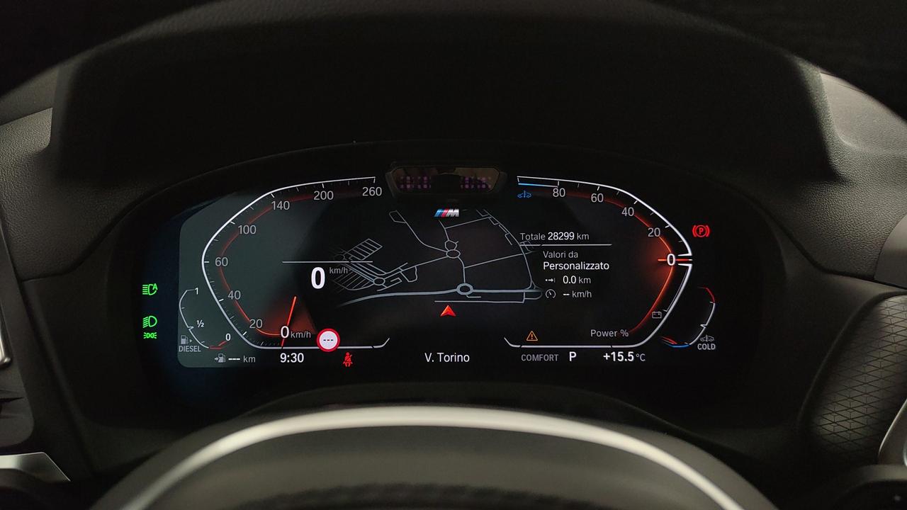 BMW X4 G02 2021 - X4 xdrive20d mhev 48V Msport auto