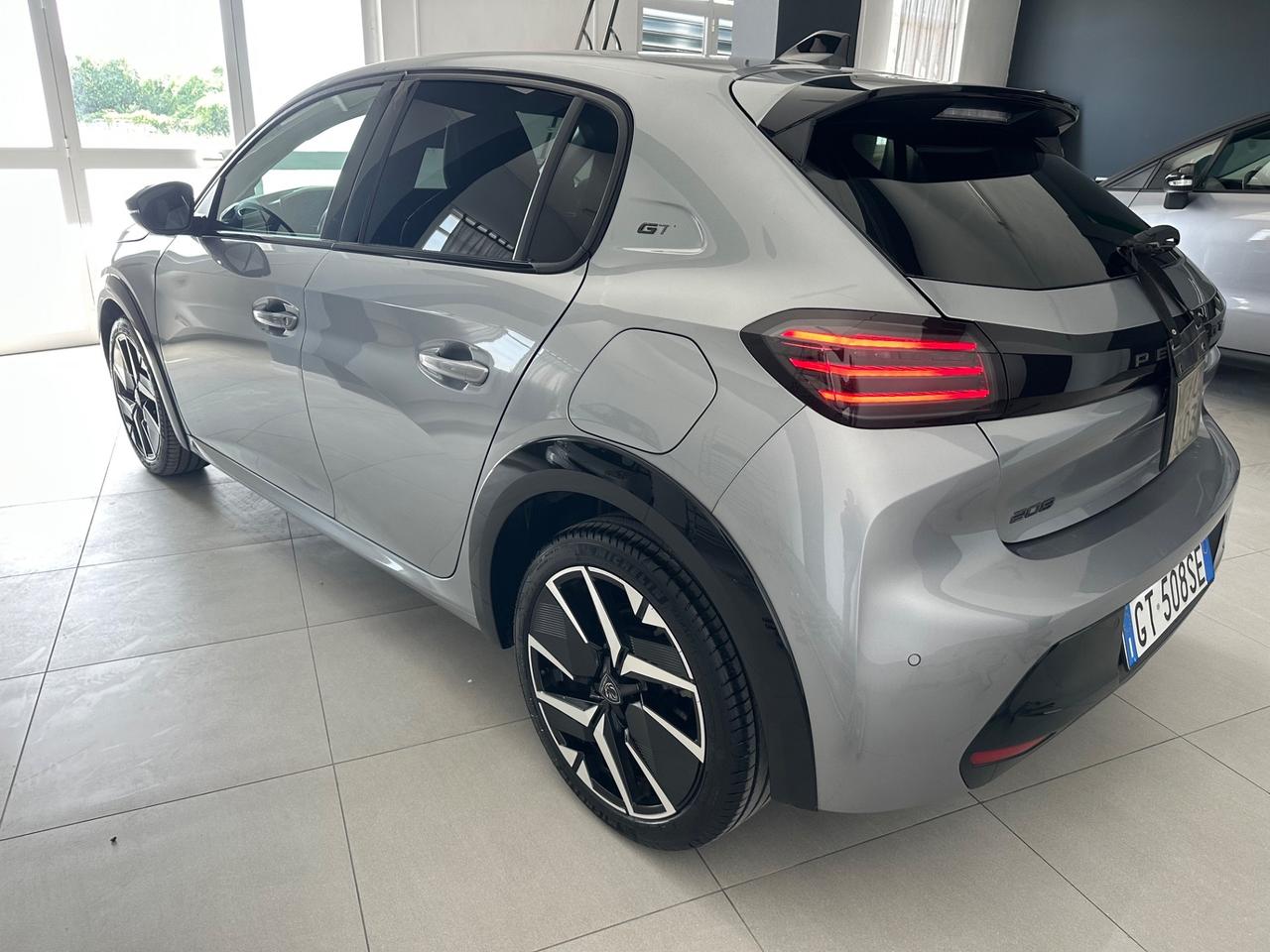 Peugeot 208 PureTech 100 Stop&Start 5 porte GT