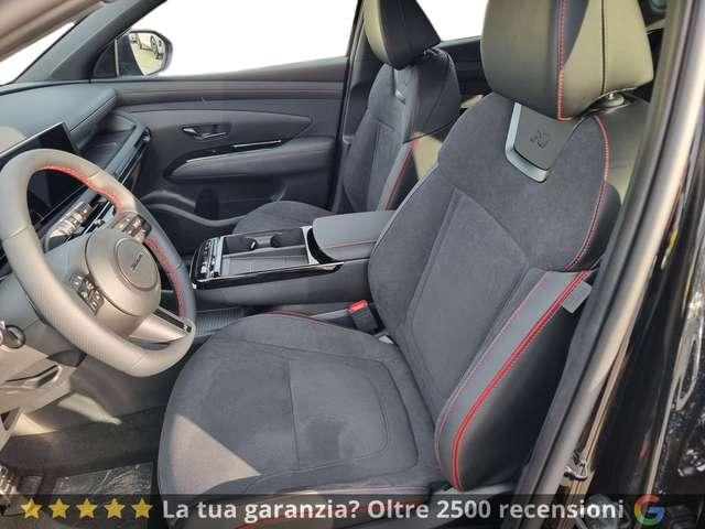 Hyundai TUCSON 1.6 HEV 2wd 239cv N-Line Auto