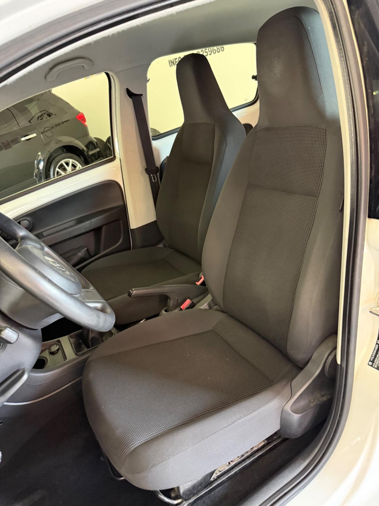 Volkswagen up! 1.0 5p. eco move BlueMotion Technology