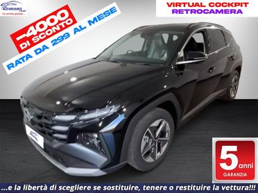 NEW HYUNDAI - Tucson - 1.6 CRDI 48V DCT Business#GARANZIA 60 MESI!