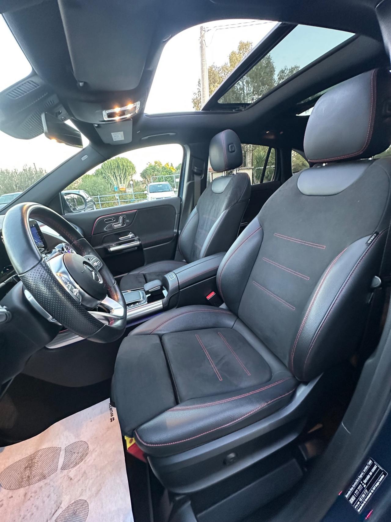 Mercedes-benz GLA 200 d Automatic Premium