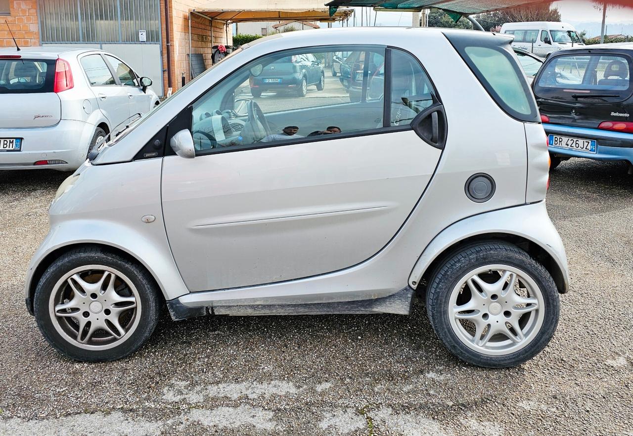 Smart ForTwo 700 coupé pure (45 kW)