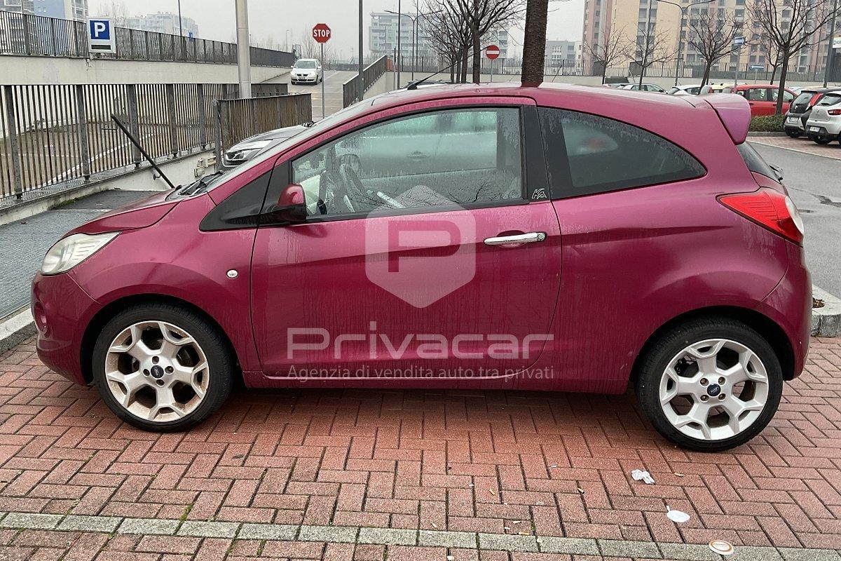 FORD Ka+ 1.2 8V 69CV Titanium