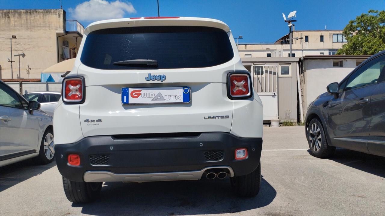 Jeep Renegade 2.0 Mjt 140CV 4WD Active Drive 75th Anniversary