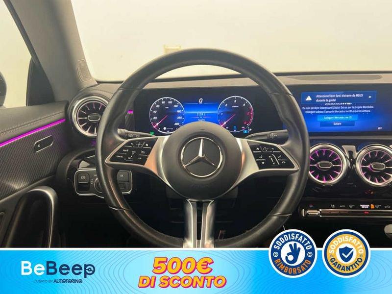 Mercedes-Benz CLA S.Brake SHOOTING BRAKE 220 D PROGRESSIVE ADVANCED PLUS