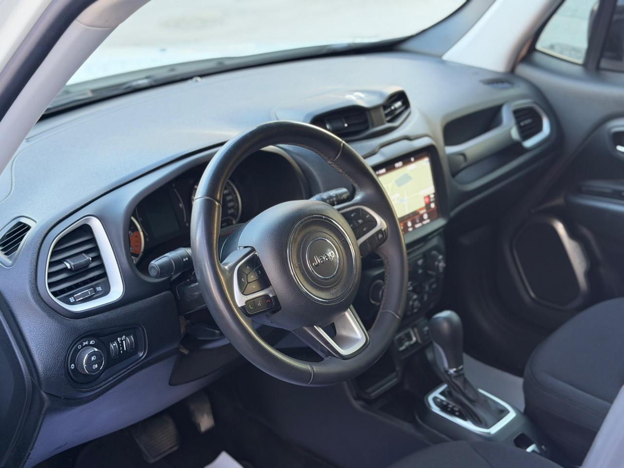 Jeep Renegade 1.6 Mjt DDCT 120 CV S